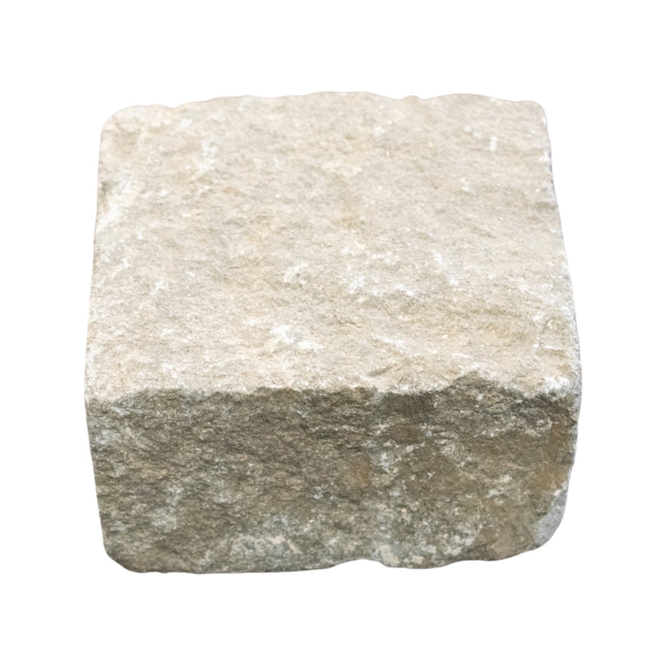 European Limestone Cobblestone Brick
