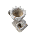 French Limestone Shell and Conch Planter (V-XEZL)