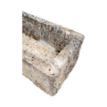 Antique French Limestone Trough (T-ZCEG)