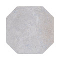 Octagonal Limestone & Bluestone Cabochon Tile (FL898)
