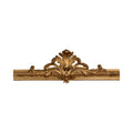 Antique French Gold Leaf Wooden Mirror (HD-EHYJ-A)