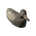 Chinese Antique Wooden Duck Decoy Sculpture (HD-BWAF)