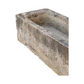 Antique French Limestone Trough (T-JRAQ)