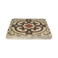 Reclaimed French Encaustic Concrete Tile (ET-FYLZ)