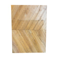 Chevron French Oak Wood (WOOD-0CPH)
