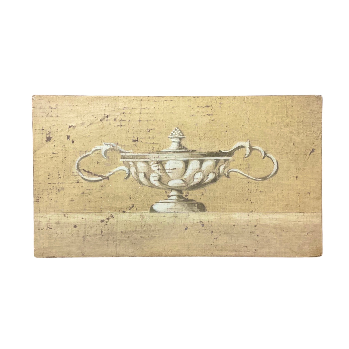 Urn Painting By Jacques Lamy (HD-TMKV)