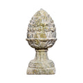 Contemporary French Reconstituted Stone Finial (GE-X3154)