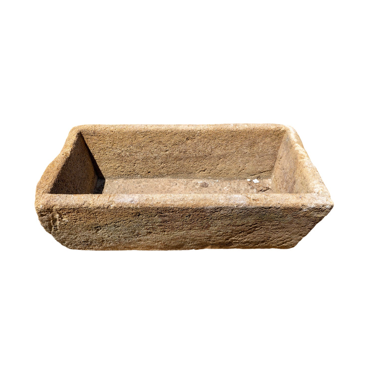 French Limestone Trough