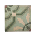 Reclaimed French Encaustic Concrete Tile (ET-UDBJ)