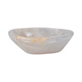 Brazilian Rock Crystal Sink Bowl (S-302G)