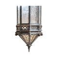 French Iron Lantern (L-TGDW)