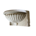 French Limestone Fountain Basin Sink (S-5HGK)