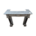 Antique French Marble Mantel (MCH1051)