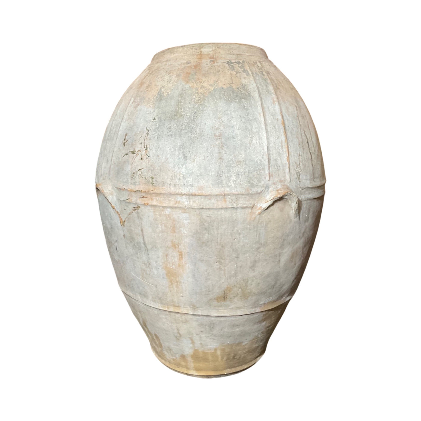 Portuguese Terracotta Vessel (V-MHBE)