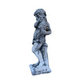 French Cherub Cement Composite Statue (GE-HSWK)