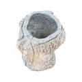 French Faux Bois Planter (V-LKVAE)