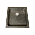 Reclaimed Belgian Bluestone Sink (S-8C35)