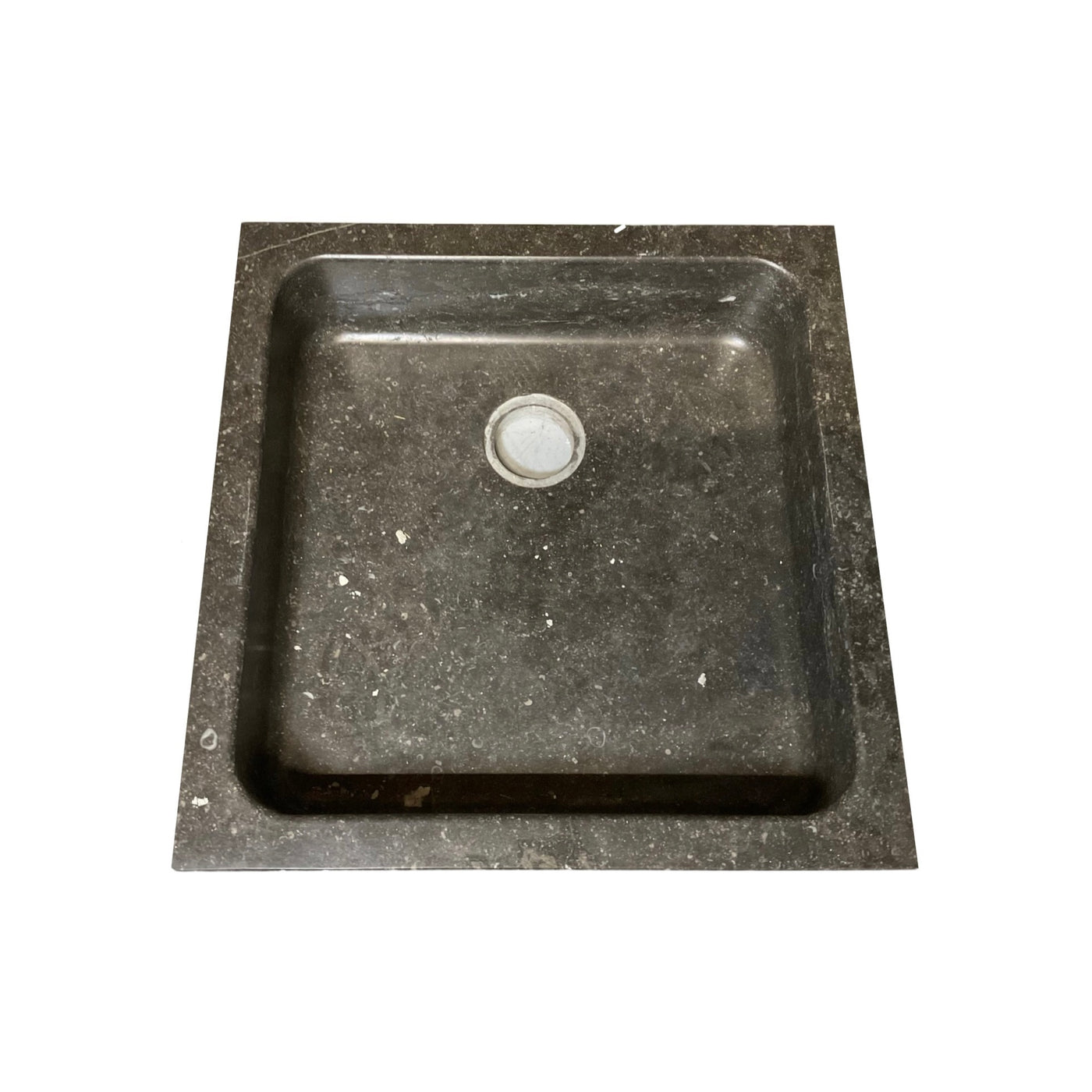 Reclaimed Belgian Bluestone Sink (S-8C35)
