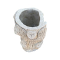 French Faux Bois Planter (V-UXRK)