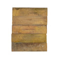 Reclaimed French Terracotta Rectangular Tile (TC-BJU0)