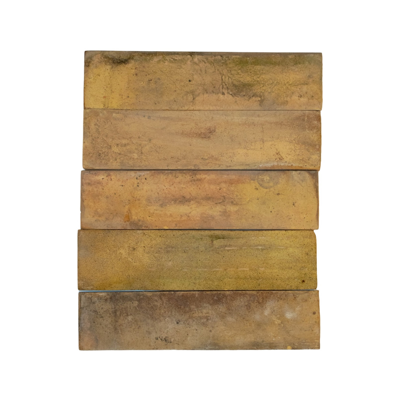 Reclaimed French Terracotta Rectangular Tile (TC-BJU0)