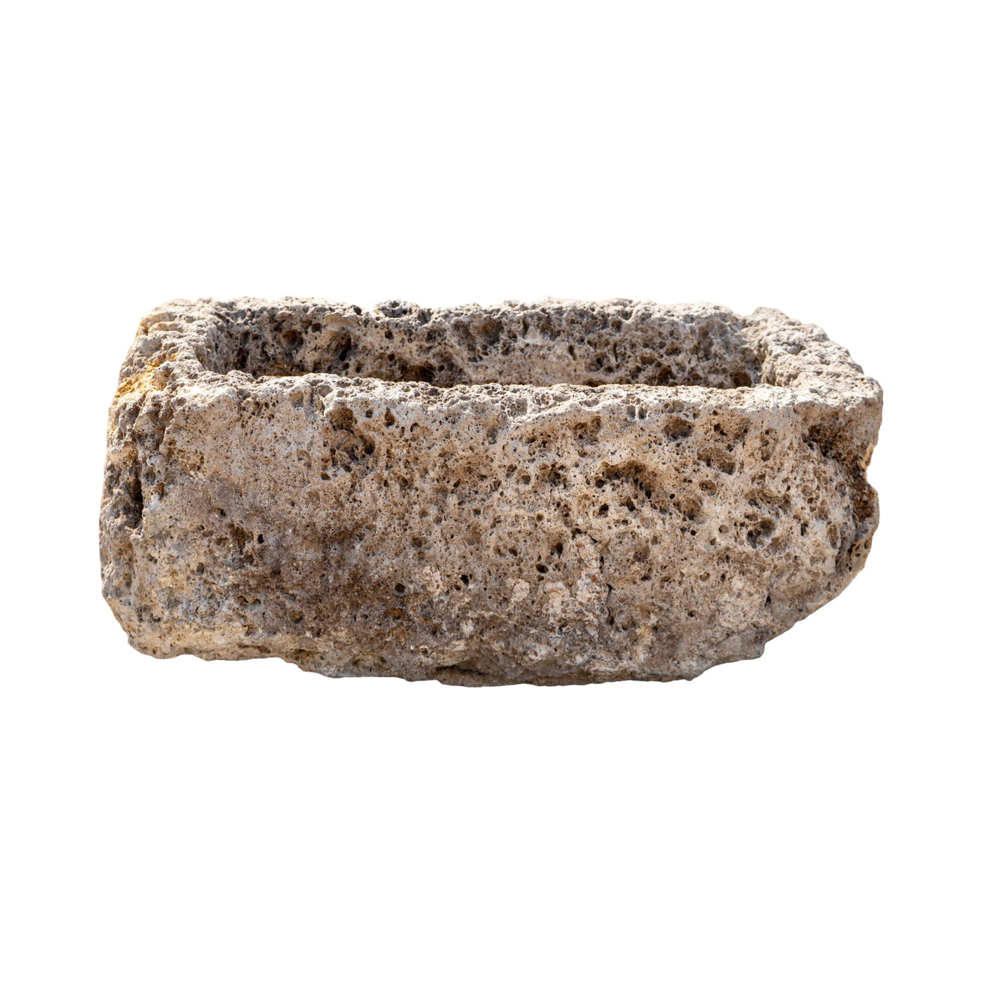 Antique French Limestone Trough (T-DNPF)