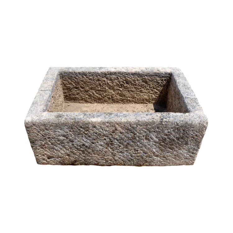 French Limestone Trough