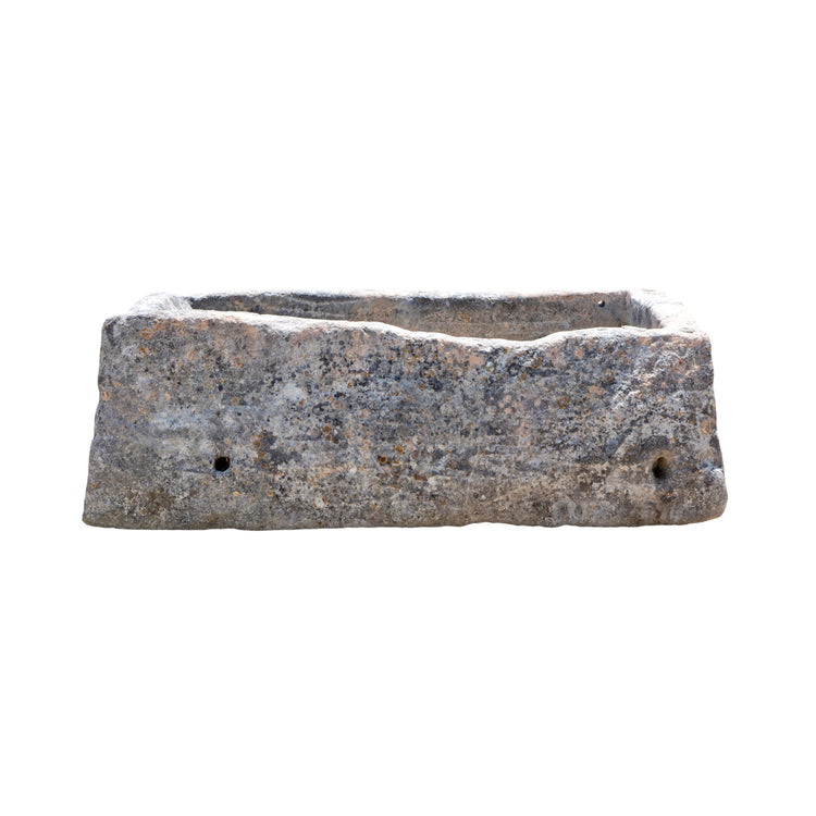 French Slanted Limestone Trough (T-NJWG)