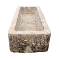 Antique French Limestone Trough (T-BCTG)
