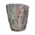 Antique French Volcanic Lava Stone Planter (V-CHME)