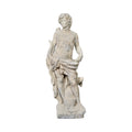 Contemporary French Reconstituted Stone Statue of Apollo (GE-KBRV)