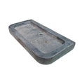Antique French Slate Stone Sink (S-ECHA)