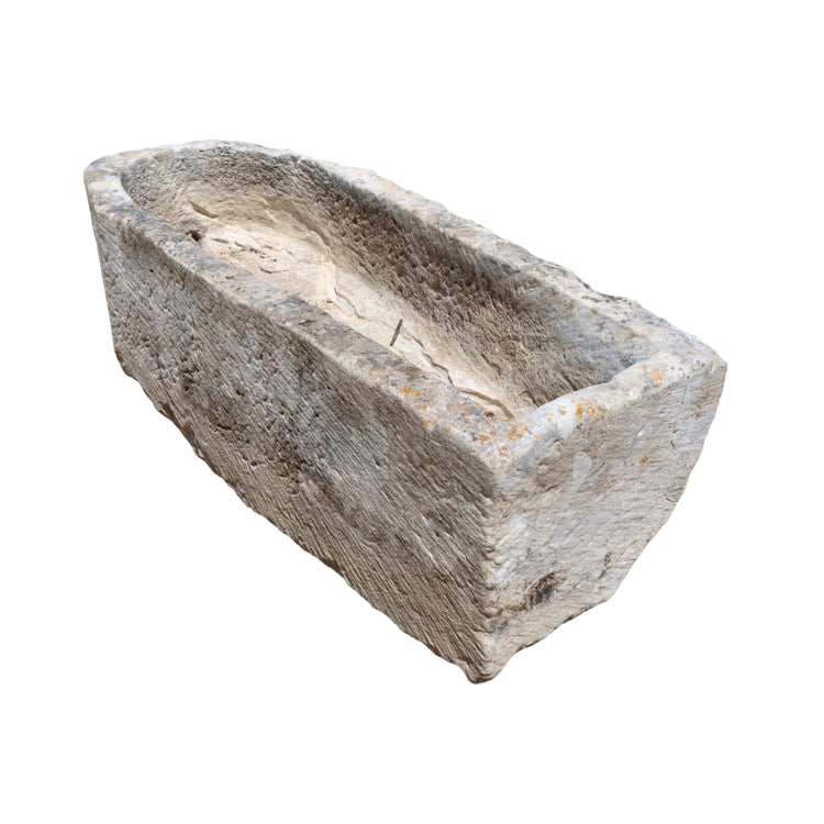 French Limestone Trough