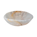 Brazilian Rock Crystal Sink Bowl (S-691K)