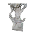 Antique French Limestone Cross (GE-KFHZ)