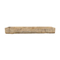 Antique French Limestone Trough (T-TRVC)