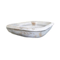 French White Marble Sink (S-XWC0)