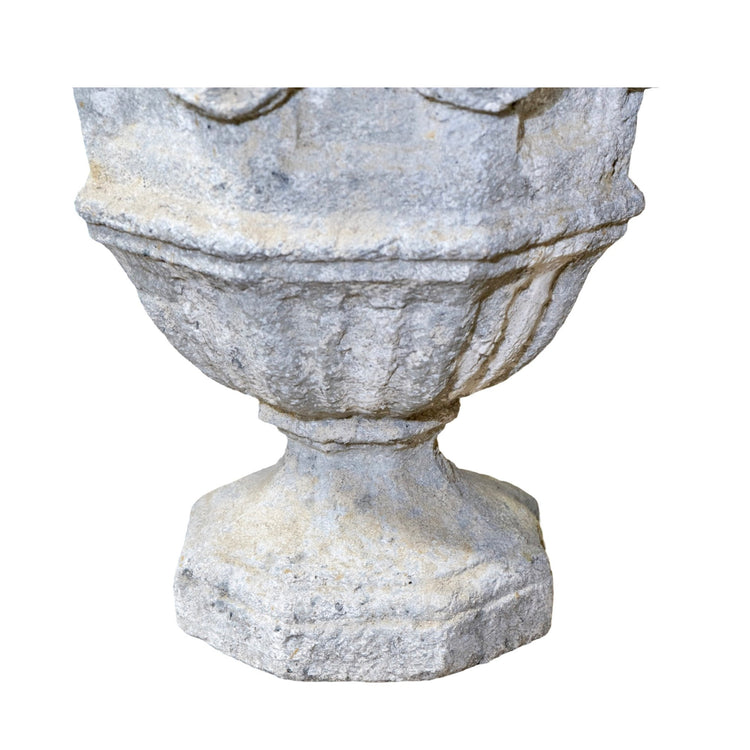 French Granite Composite Planter