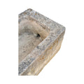 Antique French Limestone Trough (T-JRAQ)