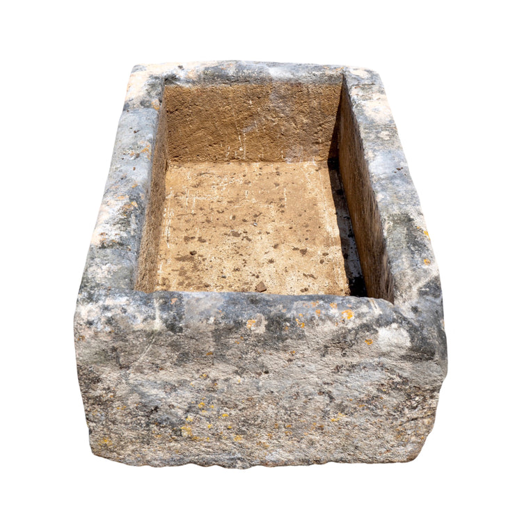 French Limestone Trough (T-TFZM)