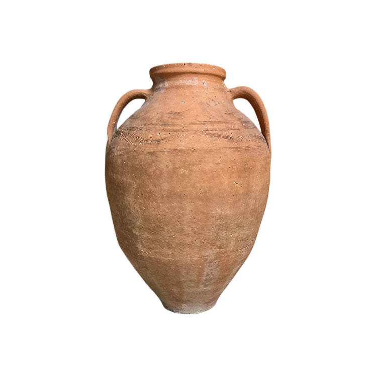 Greek Terracotta Water Vessel