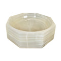 South American Onyx Stone Octagonal Sink (OS-008)