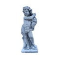 French Cherub Cement Composite Statue (GE-HSWK)