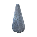 Pair of Belgian Bluestone Cone Sculptures (GE-QSUK)