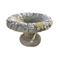 French Limestone Planter (V-CLO8)