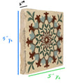 Reclaimed French Encaustic Concrete Tile (ET-USCW)