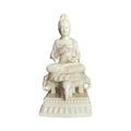 Chinese Guanyin Porcelain Sculpture (HD-HCYE)