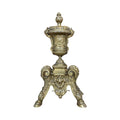 French Bronze Andirons (M-UMPHN)