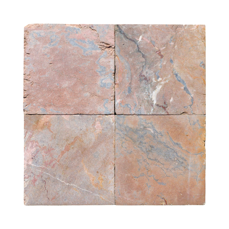 Reclaimed Italian Rosé Marble Tile (MF-FTML)