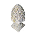 Contemporary French Reconstituted Stone Finial (GE-X3154)